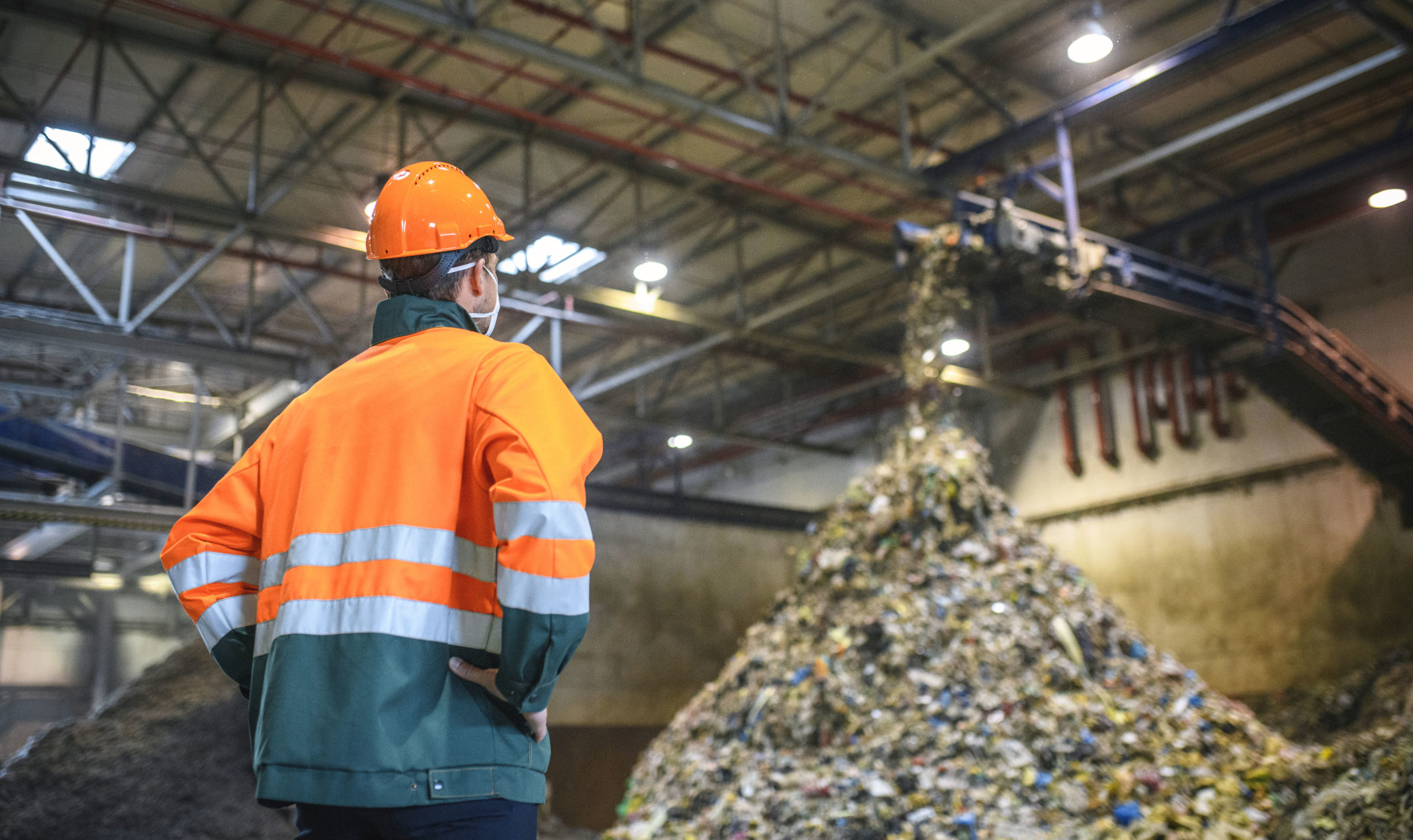 A New Waste Management Plan For England